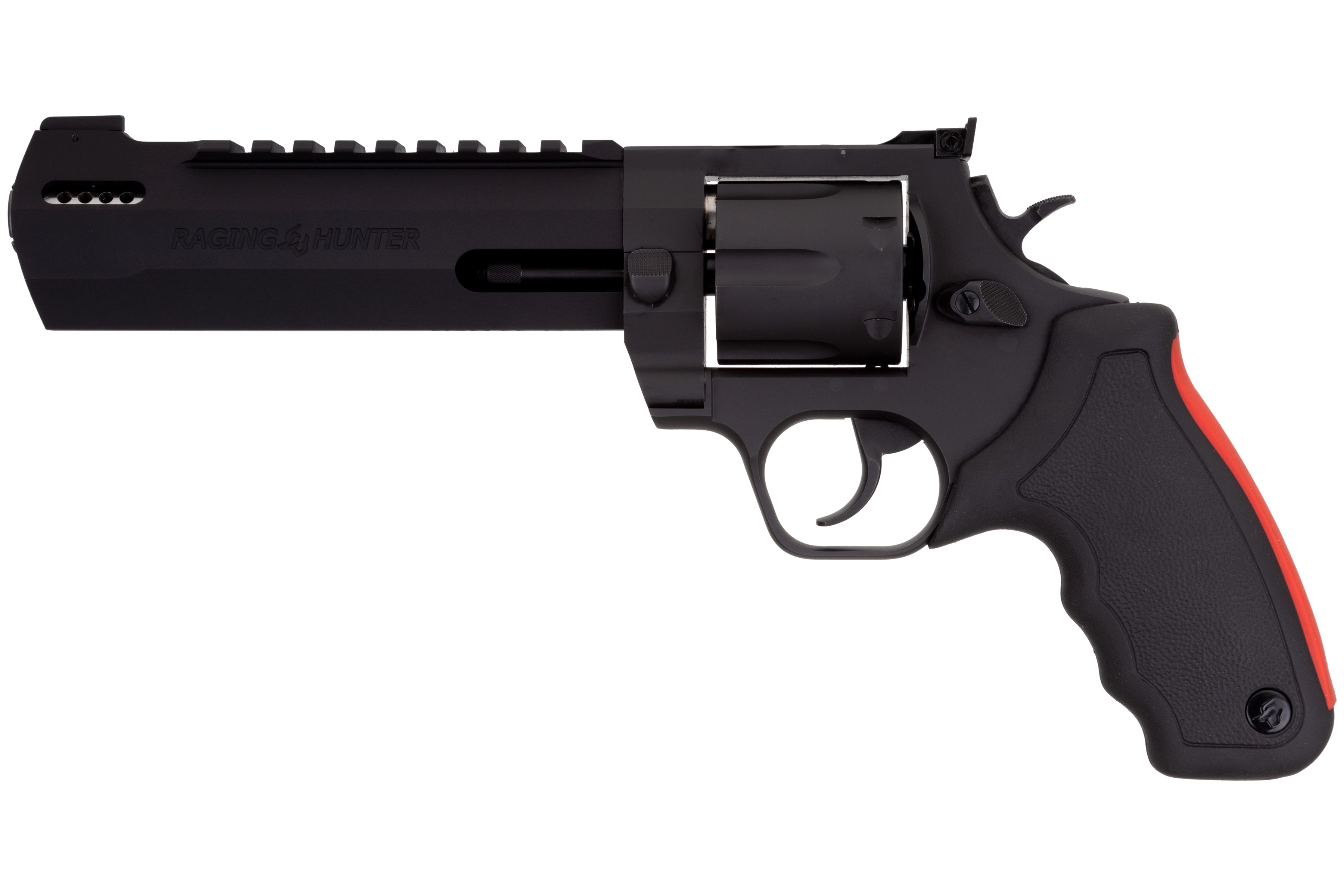 TAUR HUNTER 44 6-3/4 BLK 6RD - Win Repeating Arms Promotion